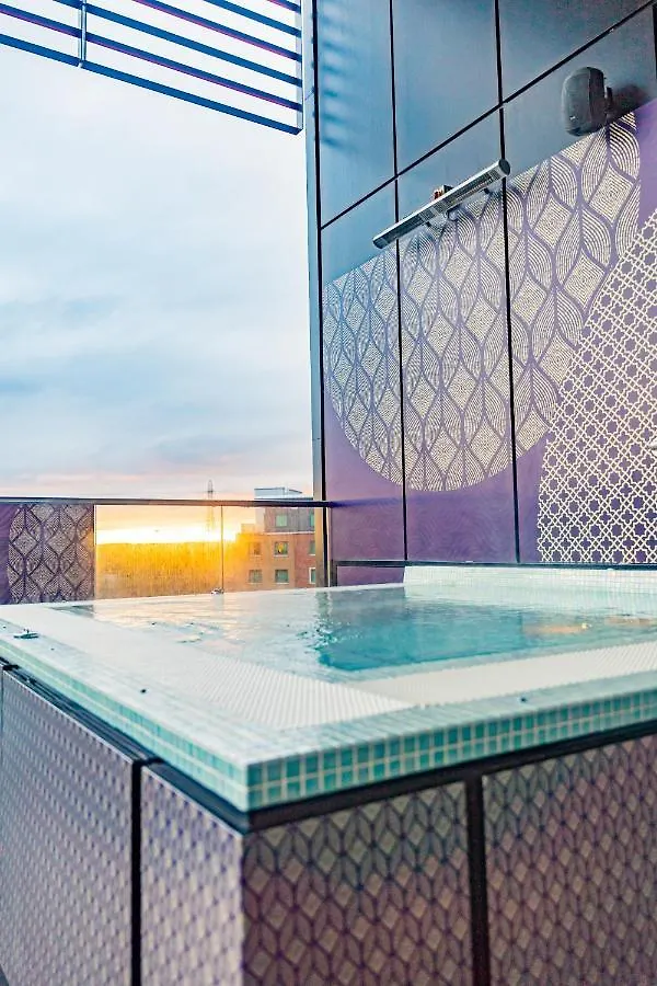 Genting Hotel & Spa At Resorts World Birmingham Bickenhill