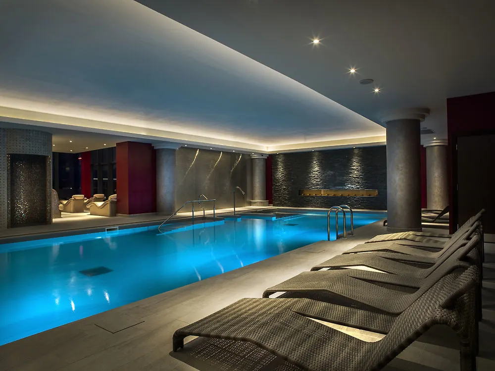 Genting Hotel & Spa At Resorts World Birmingham Bickenhill