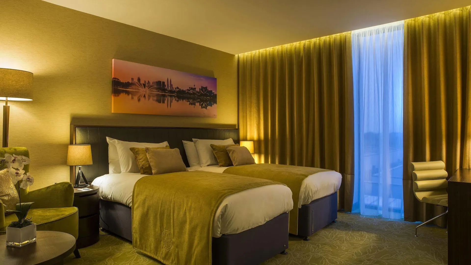 Genting Hotel & Spa At Resorts World Birmingham Bickenhill