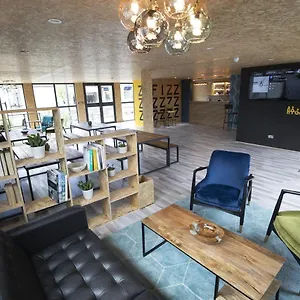  Hotel Snoozebox Olympic Park Verenigd Koninkrijk
