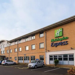 Отель Express East Midlands Airport By Ihg, Касл-Донингтон