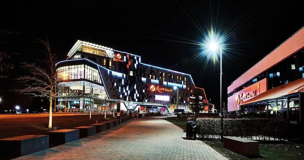 Genting Hotel & Spa At Resorts World Birmingham Bickenhill