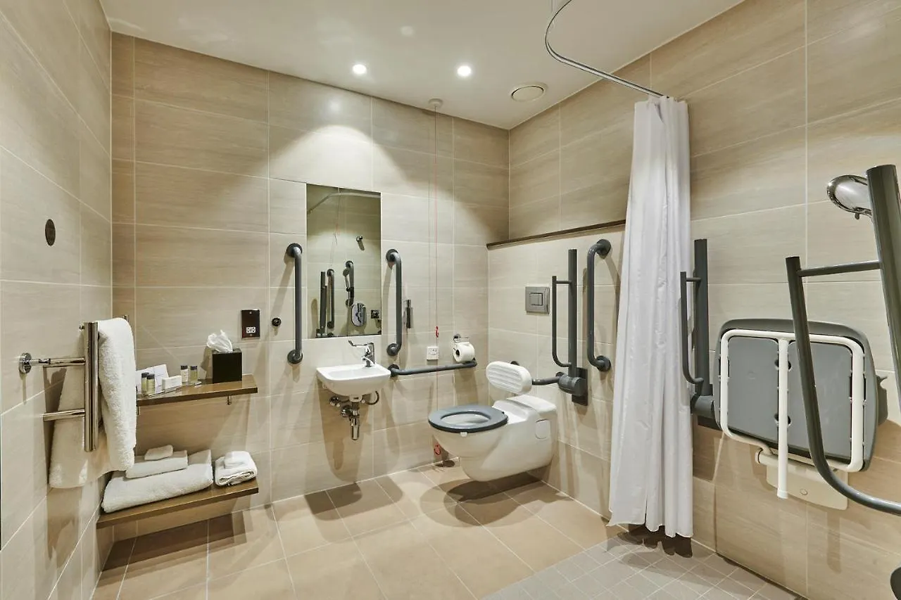 Genting Hotel & Spa At Resorts World Birmingham Bickenhill