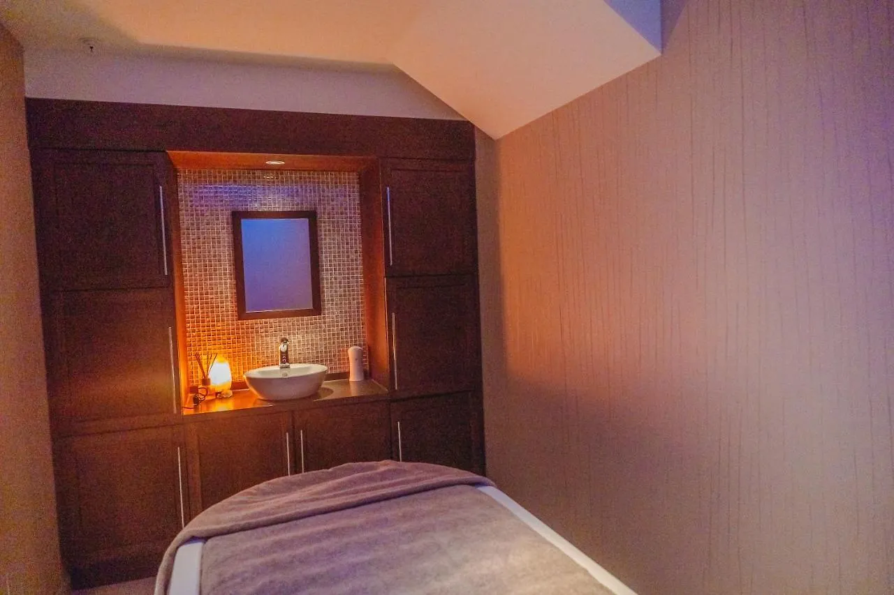 Genting Hotel & Spa At Resorts World Birmingham Bickenhill