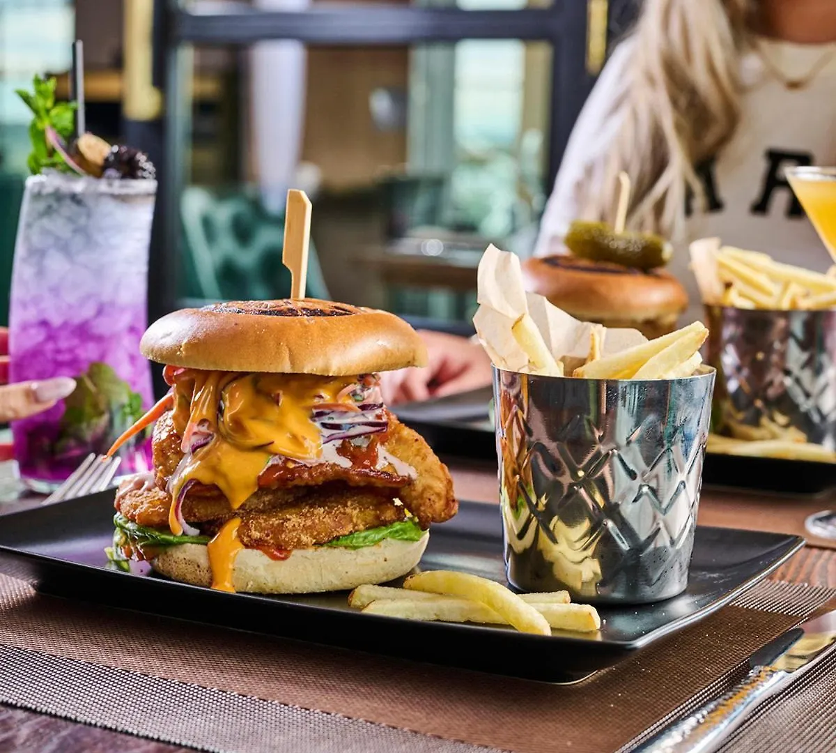 Genting Hotel & Spa At Resorts World Birmingham Bickenhill