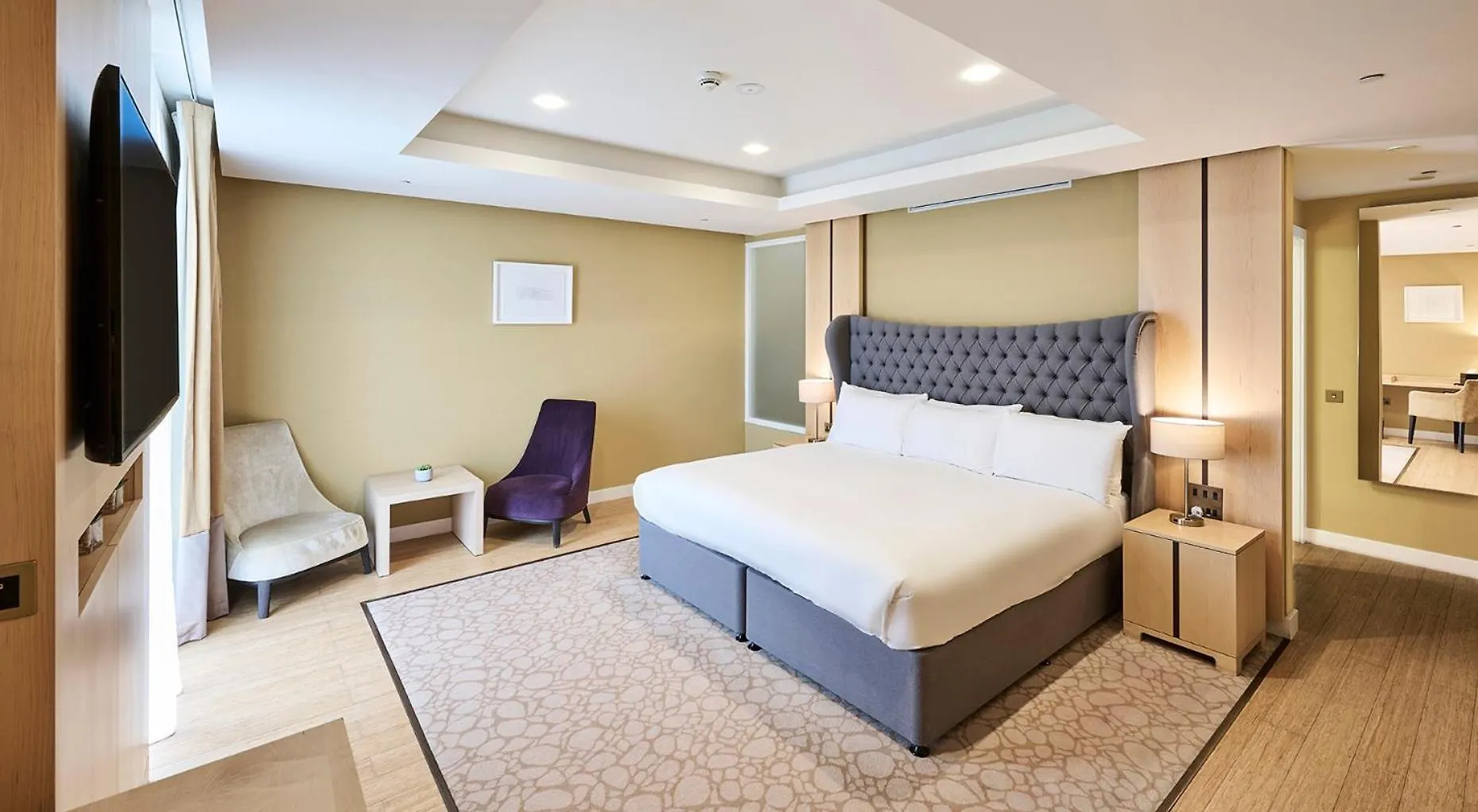 Genting Hotel & Spa At Resorts World Birmingham Bickenhill