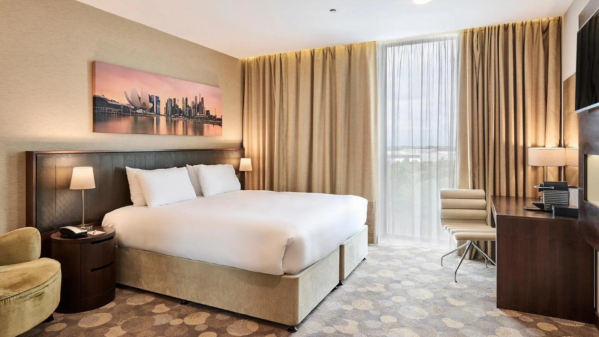 Genting Hotel & Spa At Resorts World Birmingham Bickenhill