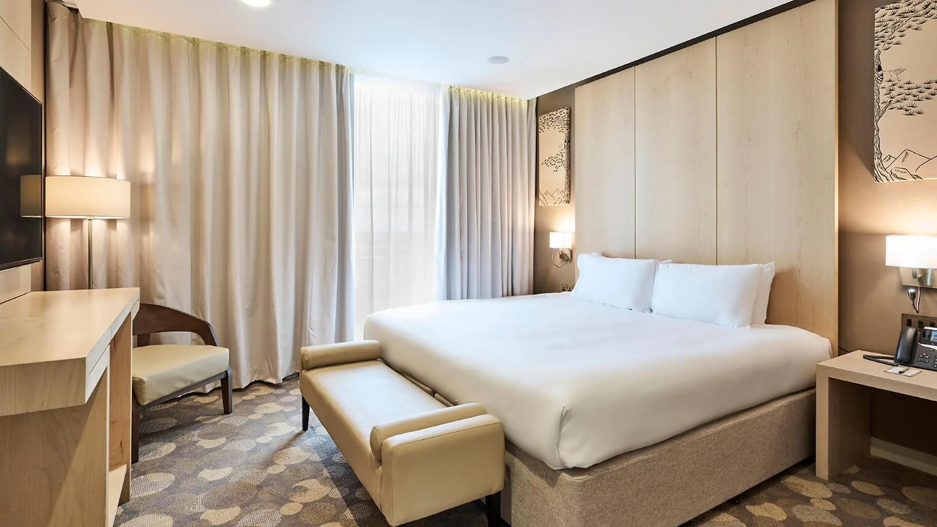 Genting Hotel & Spa At Resorts World Birmingham Bickenhill