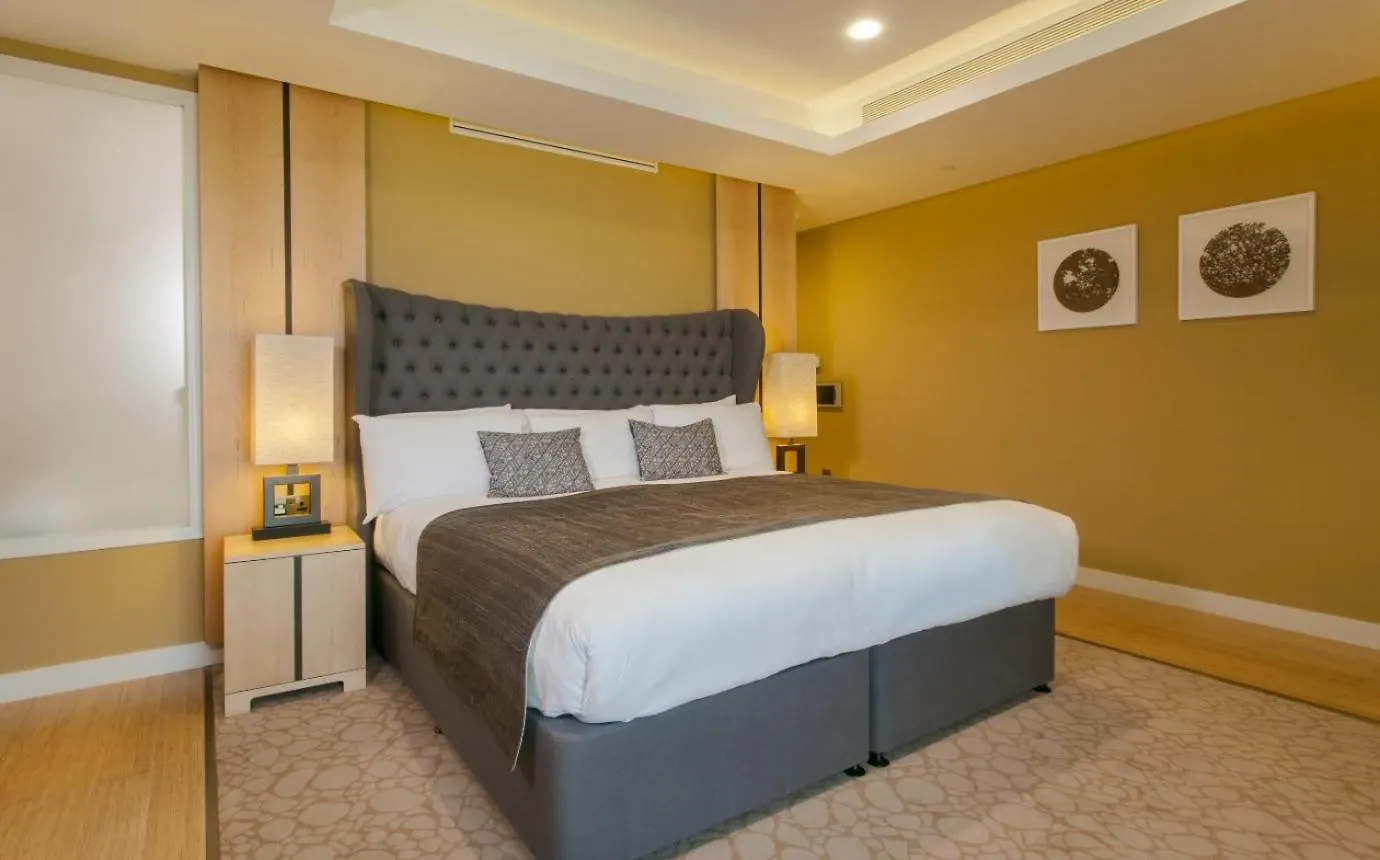 Genting Hotel & Spa At Resorts World Birmingham Bickenhill