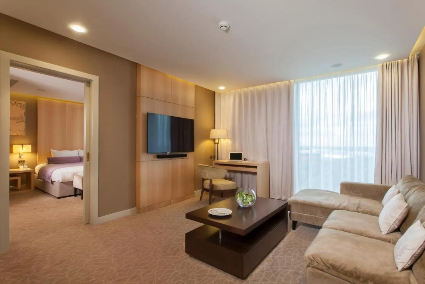 Genting Hotel & Spa At Resorts World Birmingham Bickenhill 4*,  Verenigd Koninkrijk