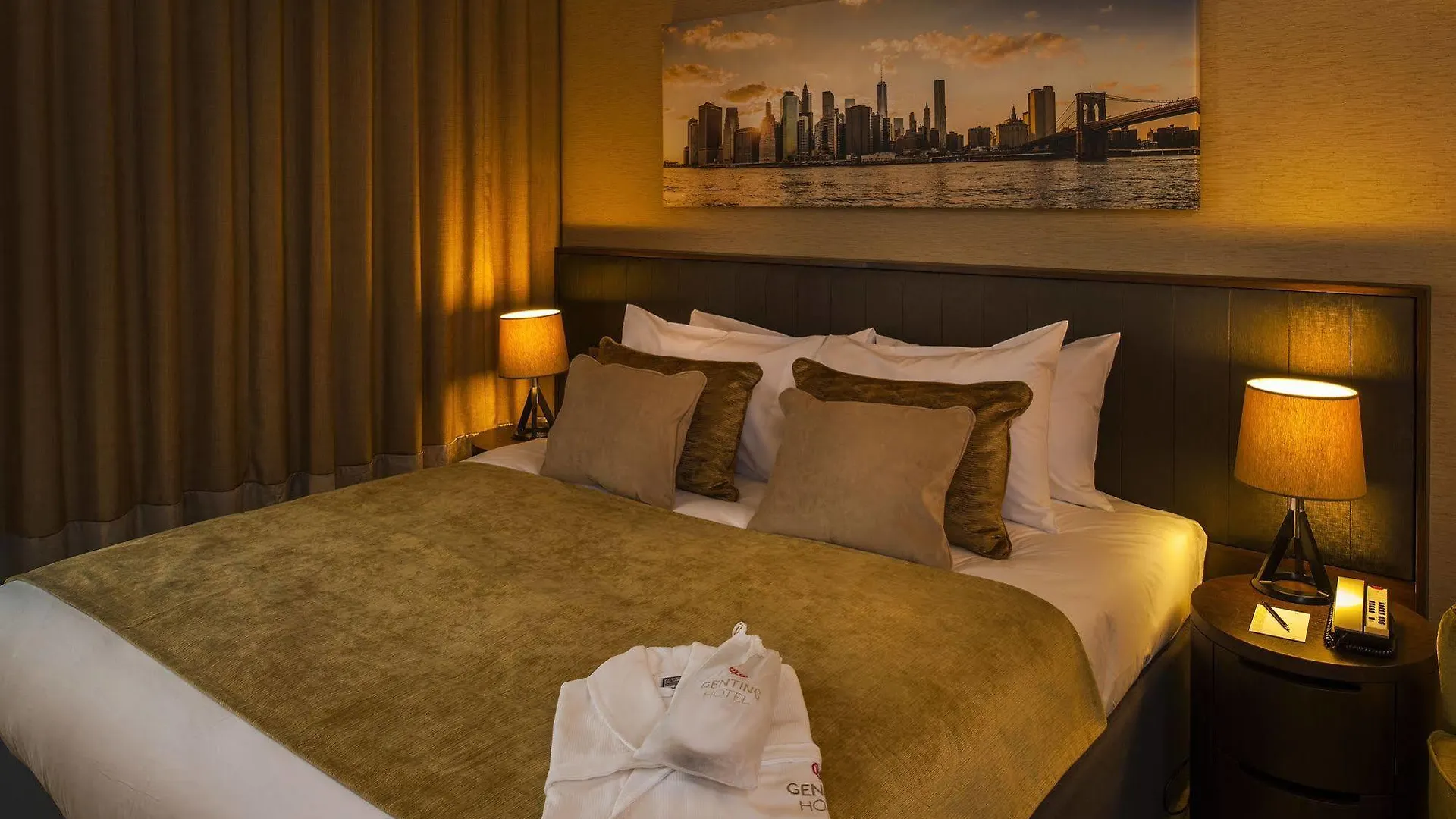 Genting Hotel & Spa At Resorts World Birmingham Bickenhill