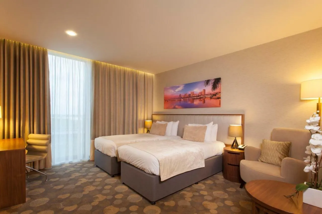 Genting Hotel & Spa At Resorts World Birmingham Bickenhill 4*,  Verenigd Koninkrijk